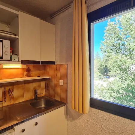 Apartament St Christophe - 21b - Pied De Piste - 4 Per *