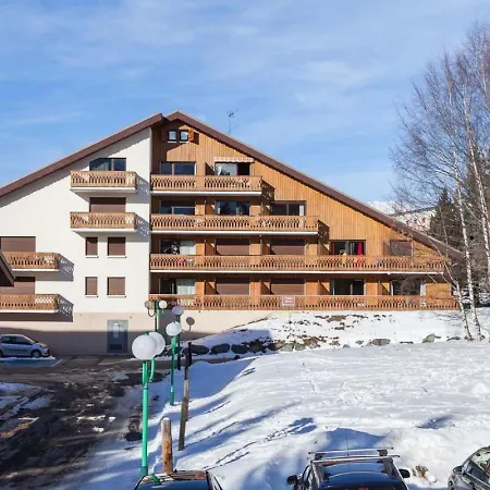 Apartament St Christophe - 21b - Pied De Piste - 4 Per