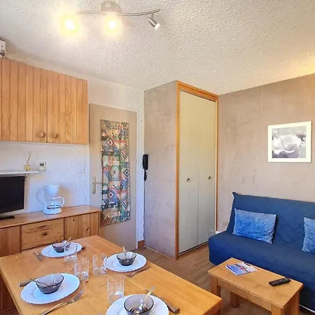 St Christophe - 21b - Pied De Piste - 4 Per Apartament