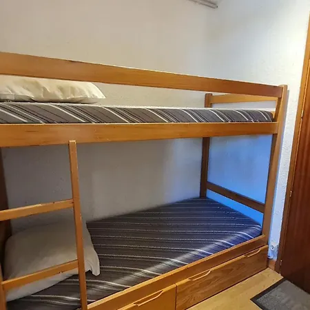 St Christophe - 21b - Pied De Piste - 4 Per Apartament