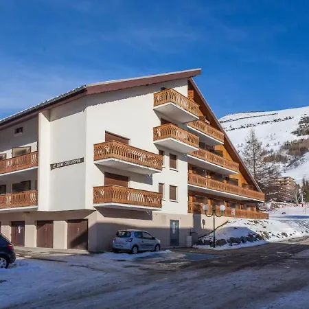 Apartament St Christophe - 21b - Pied De Piste - 4 Per Les Deux Alpes