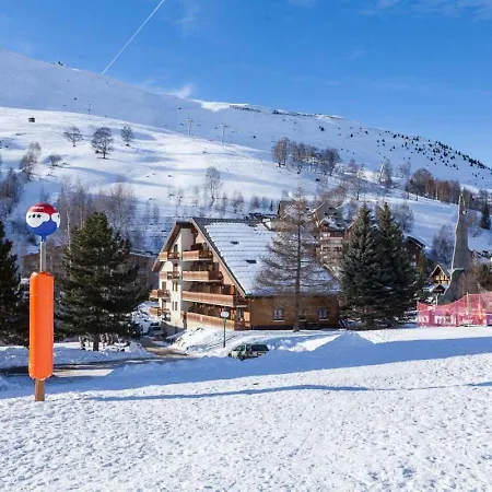 St Christophe - 21b - Pied De Piste - 4 Per Apartment Les Deux Alpes