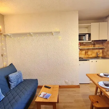 Apartament St Christophe - 21b - Pied De Piste - 4 Per