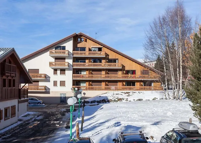 アパート St Christophe - 21b - Pied De Piste - 4 Per
